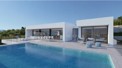 Casa – El Poble Nou de Benitatxell - Benitachell, la Marina Alta - Vista 5