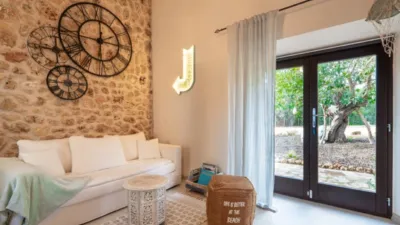 Rustic house in Felanitx photo 20