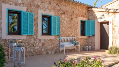 Rustic house in Felanitx photo 21