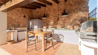 Rustic house in Felanitx photo 27