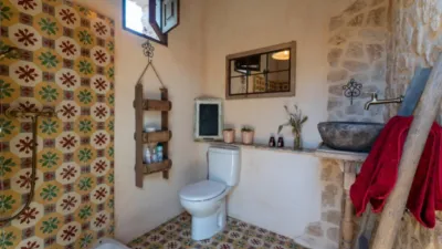 Rustic house in Felanitx photo 28