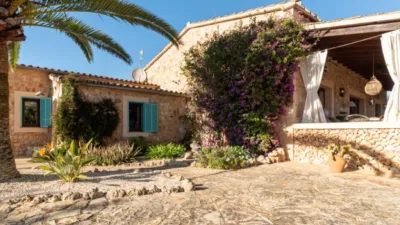 Rustic house in Felanitx photo 2