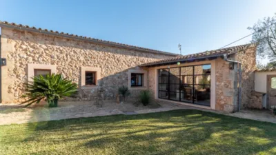 Rustic house in Felanitx photo 33