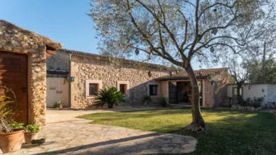 Rustic house in Felanitx photo 34