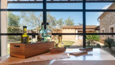 Rustic house in Felanitx photo 3