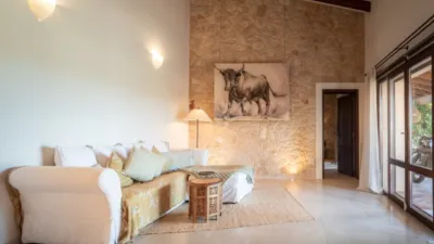Rustic house in Felanitx photo 5