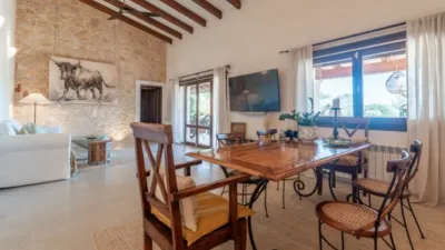 Rustic house in Felanitx photo 7