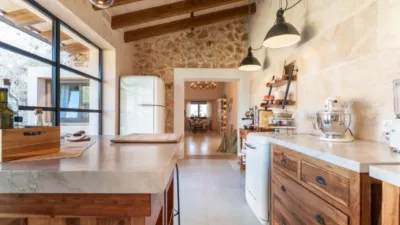 Rustic house in Felanitx photo 9