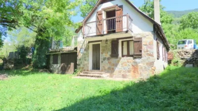 Casa en venta en Barrio de la Sarra, 15, Espierba (Bielsa) de 190.000 €