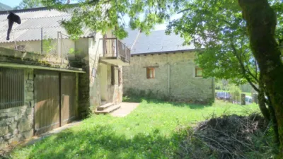 Casa en venta en Barrio de la Sarra, 15, Espierba (Bielsa) de 190.000 €