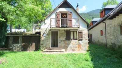 Casa en venta en Barrio de la Sarra, 15, Espierba (Bielsa) de 190.000 €