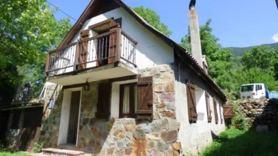 Casa en venta en Barrio de la Sarra, 15, Espierba (Bielsa) de 190.000 €