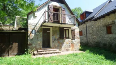 Casa en venta en Barrio de la Sarra, 15, Espierba (Bielsa) de 190.000 €
