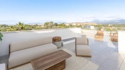 Villa in Son Gual photo 15
