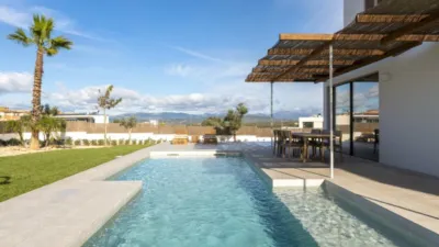 Villa in Son Gual photo 16