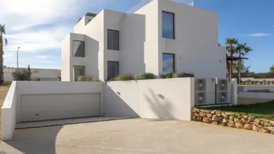 Villa in Son Gual photo 17