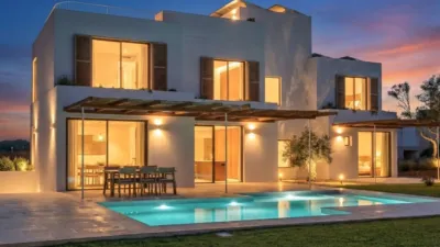 Villa in Son Gual photo 19