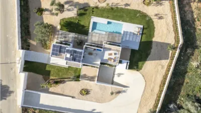 Villa in Son Gual photo 20