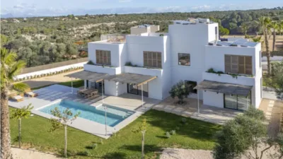 Villa in Son Gual photo 3