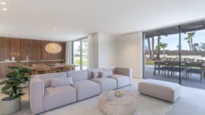 Villa in Son Gual photo 6