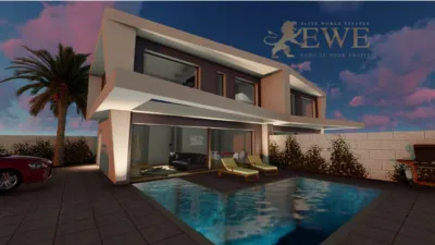 Casa – Santa Pola, Centro Comercial Gran Alacant, Gran Alacant - Vista 2