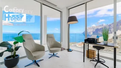 Penthouse in Acantilado de los Gigantes photo 10