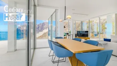 Penthouse in Acantilado de los Gigantes photo 12