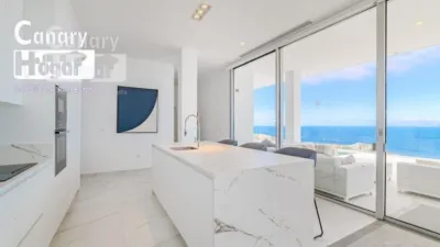 Penthouse in Acantilado de los Gigantes photo 13