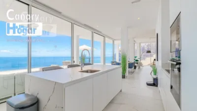 Penthouse in Acantilado de los Gigantes photo 14