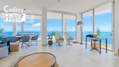 Penthouse in Acantilado de los Gigantes photo 16