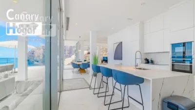 Penthouse in Acantilado de los Gigantes photo 17