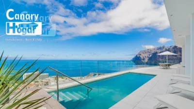 Penthouse in Acantilado de los Gigantes