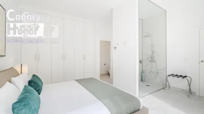 Penthouse in Acantilado de los Gigantes photo 21
