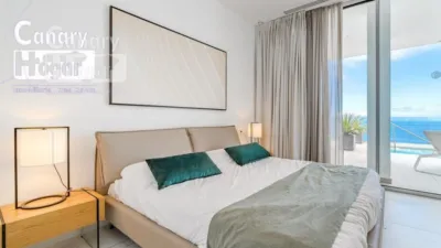 Penthouse in Acantilado de los Gigantes photo 29