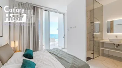 Penthouse in Acantilado de los Gigantes photo 31