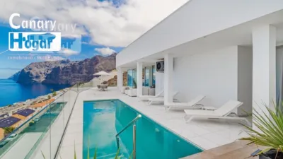Penthouse in Acantilado de los Gigantes photo 32