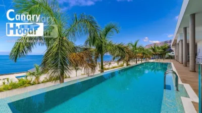 Penthouse in Acantilado de los Gigantes photo 33