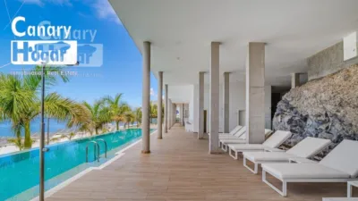 Penthouse in Acantilado de los Gigantes photo 34