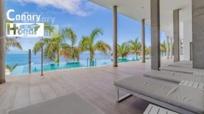 Penthouse in Acantilado de los Gigantes photo 35