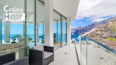 Penthouse in Acantilado de los Gigantes photo 36