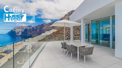 Penthouse in Acantilado de los Gigantes photo 37