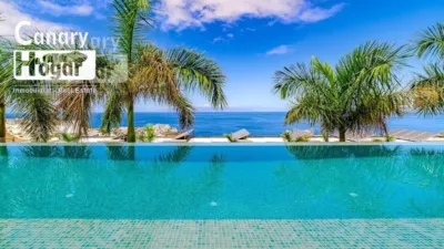 Penthouse in Acantilado de los Gigantes photo 38