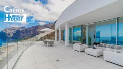 Penthouse in Acantilado de los Gigantes photo 40