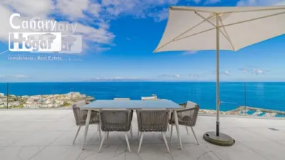 Penthouse in Acantilado de los Gigantes photo 42