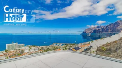Penthouse in Acantilado de los Gigantes photo 43