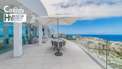 Penthouse in Acantilado de los Gigantes photo 45