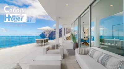 Penthouse in Acantilado de los Gigantes photo 46