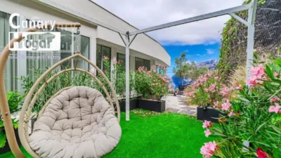 Penthouse in Acantilado de los Gigantes photo 48