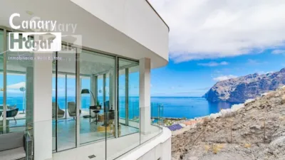 Penthouse in Acantilado de los Gigantes photo 51
