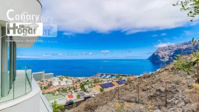 Penthouse in Acantilado de los Gigantes photo 52